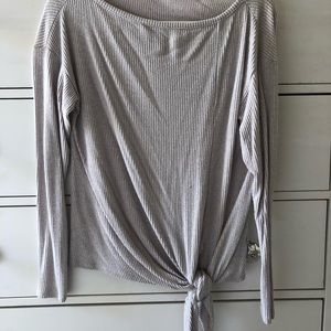Harlow &  graham long sleeve tee